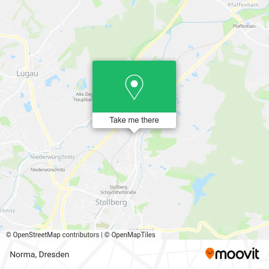 Карта Norma