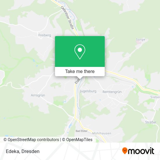 Карта Edeka