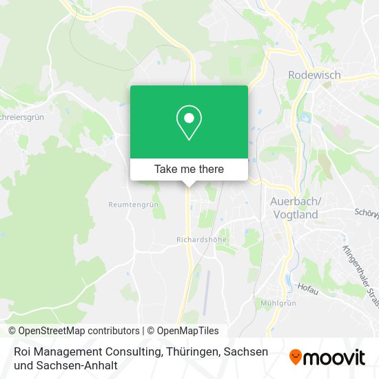 Карта Roi Management Consulting