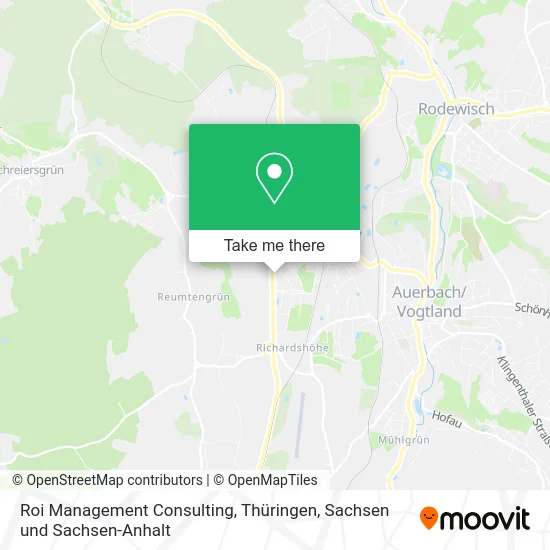 Карта Roi Management Consulting