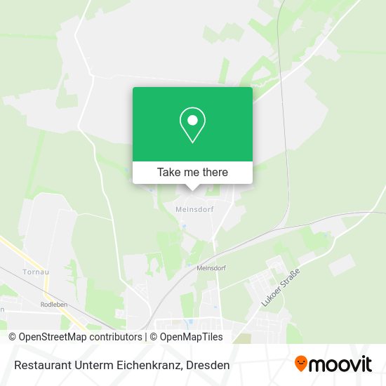 Карта Restaurant Unterm Eichenkranz