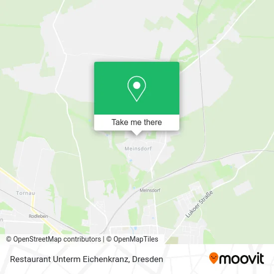Карта Restaurant Unterm Eichenkranz