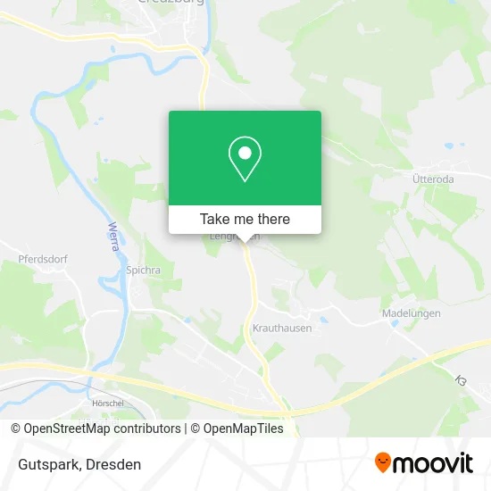 Карта Gutspark
