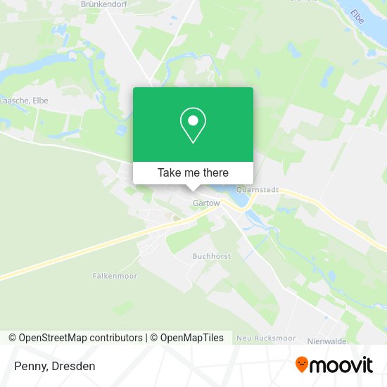 Карта Penny