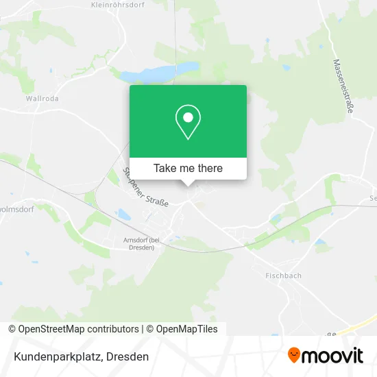 Карта Kundenparkplatz