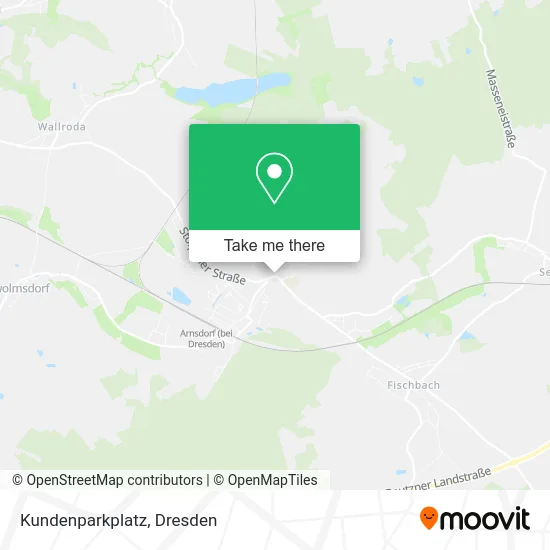 Карта Kundenparkplatz