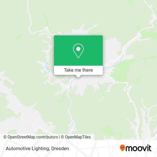 Карта Automotive Lighting