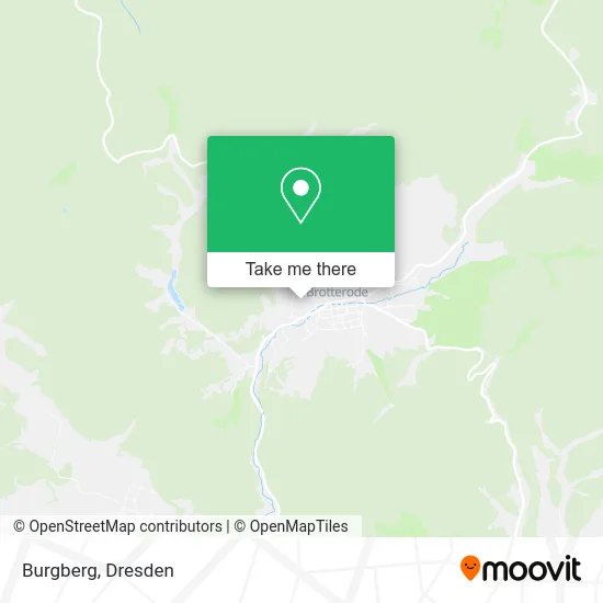 Карта Burgberg