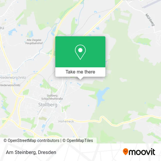 Карта Am Steinberg