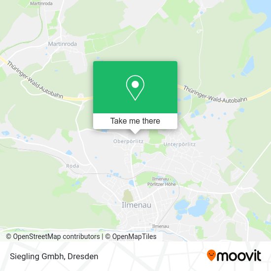Карта Siegling Gmbh