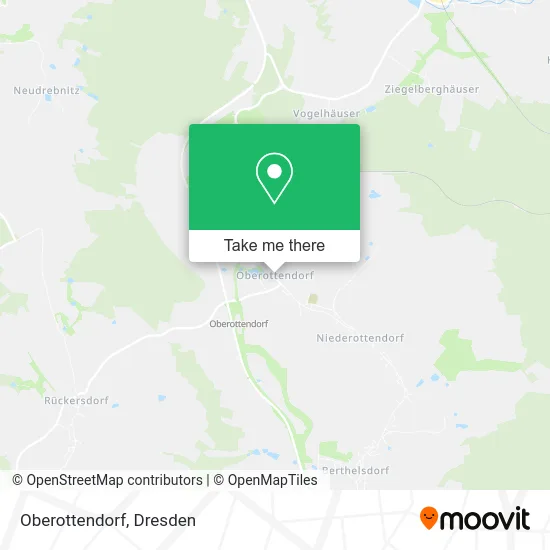 Карта Oberottendorf