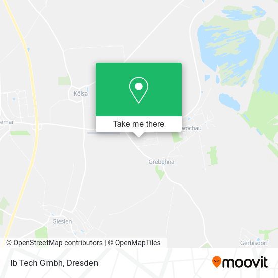 Карта Ib Tech Gmbh