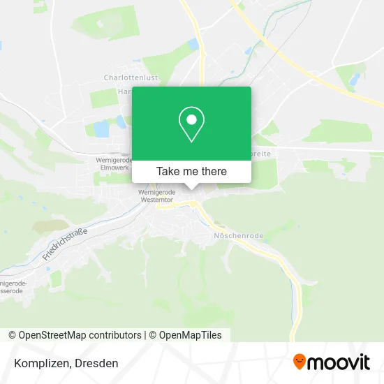 Карта Komplizen
