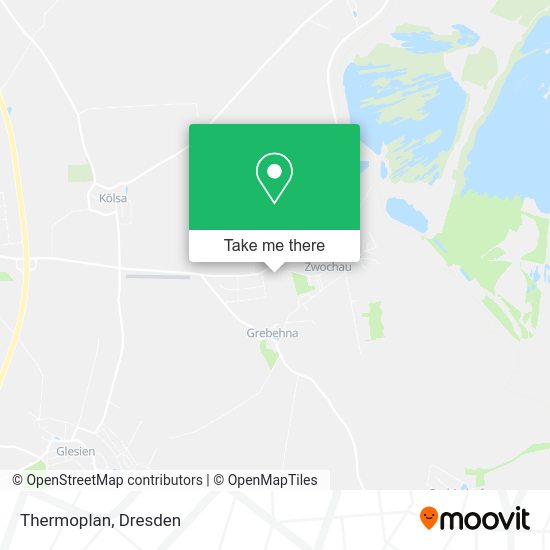 Карта Thermoplan