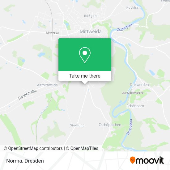 Карта Norma