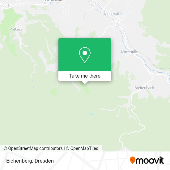 Карта Eichenberg