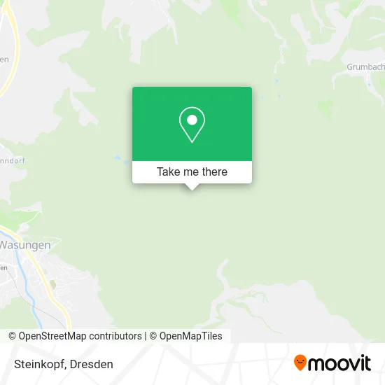 Карта Steinkopf