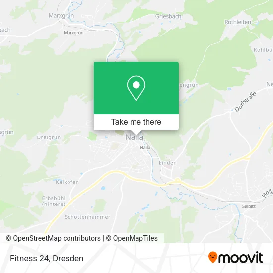 Карта Fitness 24