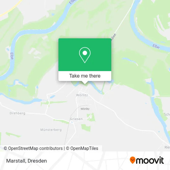 Marstall map