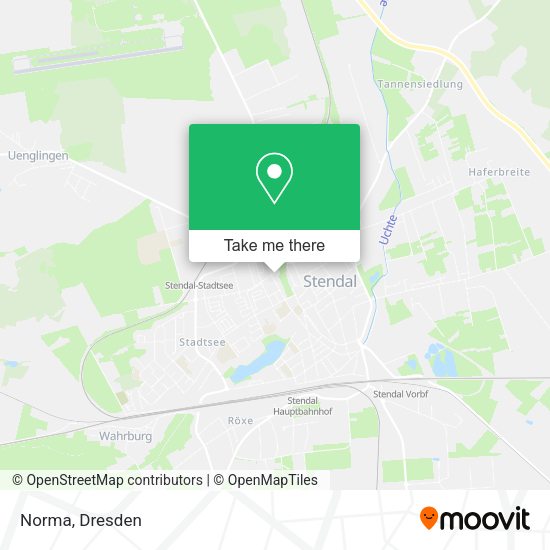 Карта Norma