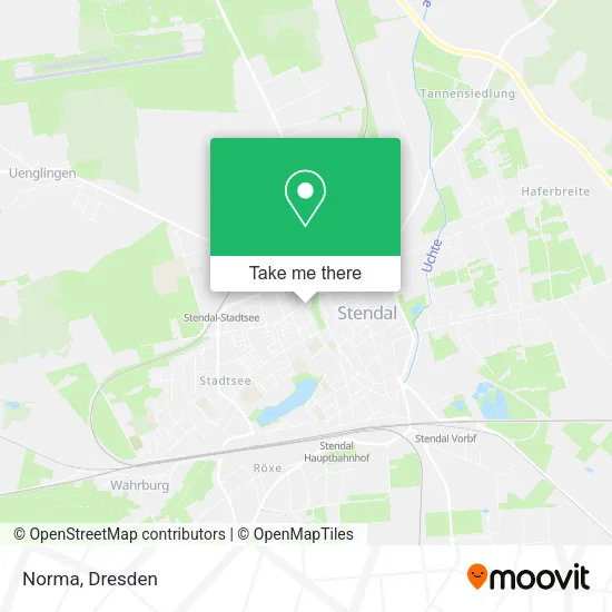 Карта Norma