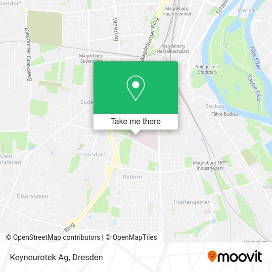 Карта Keyneurotek Ag