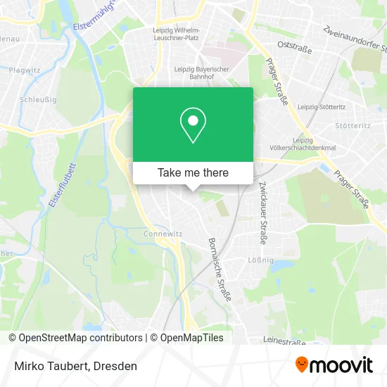 Карта Mirko Taubert