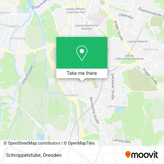 Карта Schnippelstube