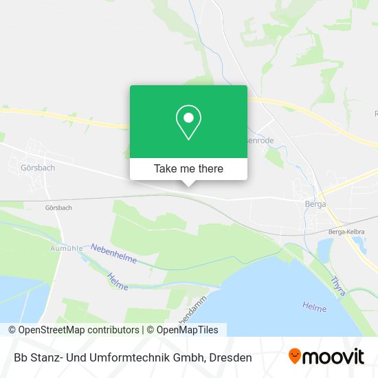 Карта Bb Stanz- Und Umformtechnik Gmbh