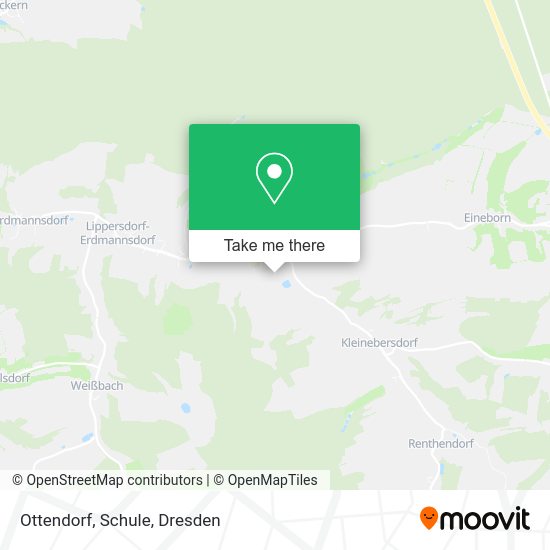 Карта Ottendorf, Schule