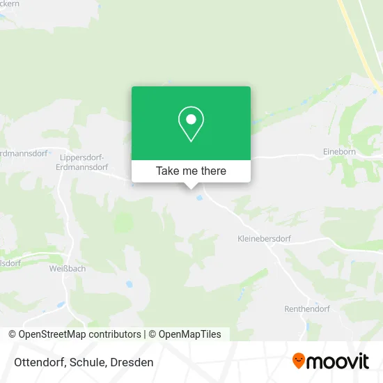 Карта Ottendorf, Schule
