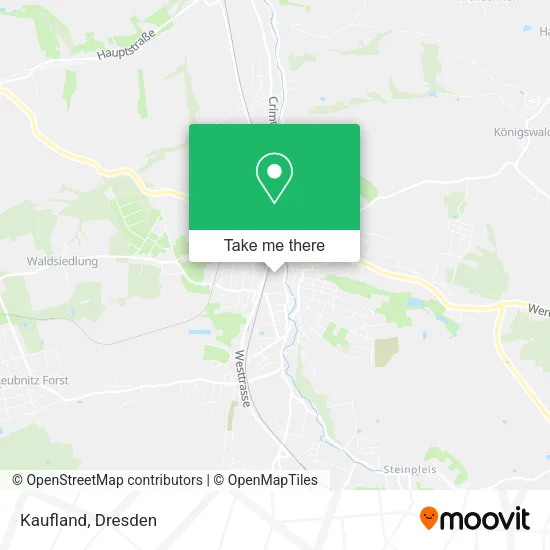 Карта Kaufland