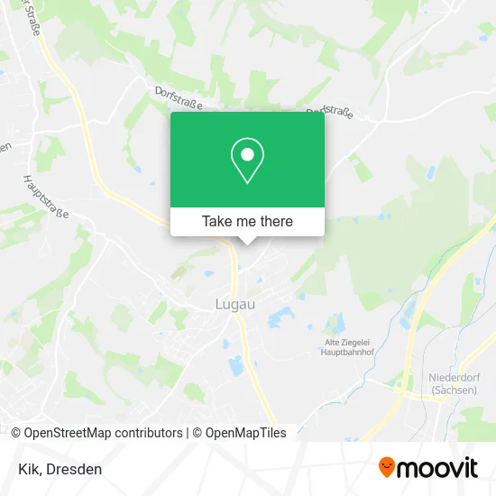 Карта Kik