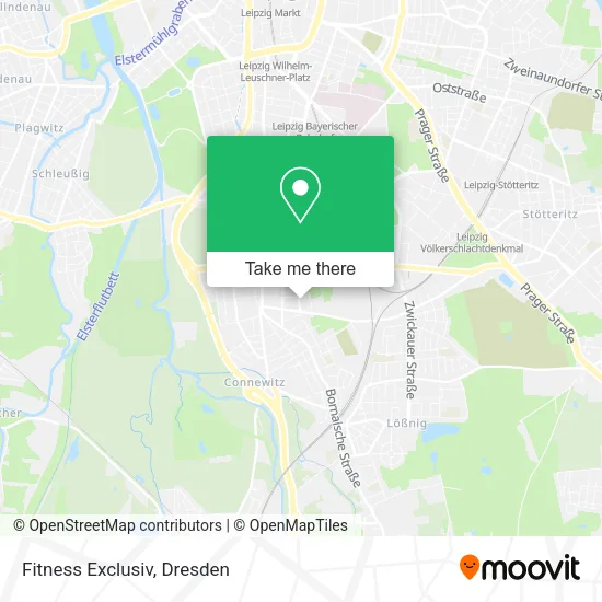 Карта Fitness Exclusiv