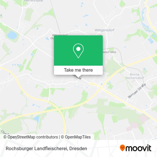 Карта Rochsburger Landfleischerei
