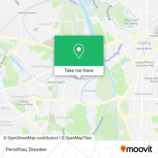 Карта Persilfrau