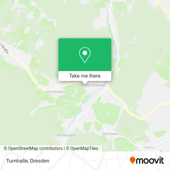 Карта Turnhalle