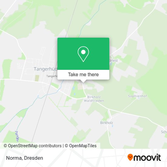 Карта Norma