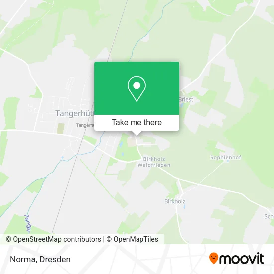 Карта Norma