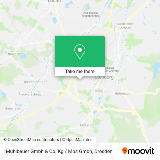 Карта Mühlbauer Gmbh & Co. Kg / Mps Gmbh