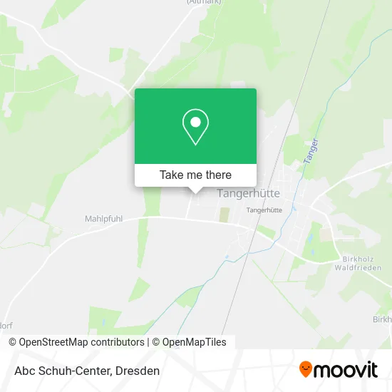 Карта Abc Schuh-Center