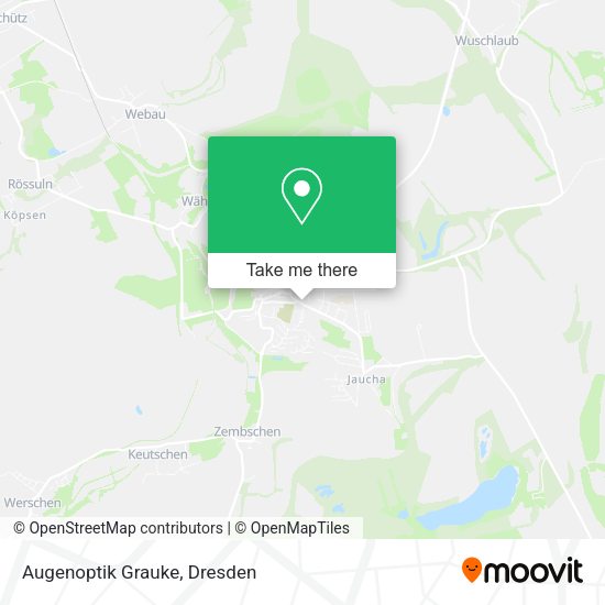 Карта Augenoptik Grauke