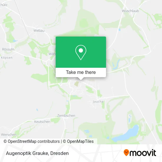Карта Augenoptik Grauke