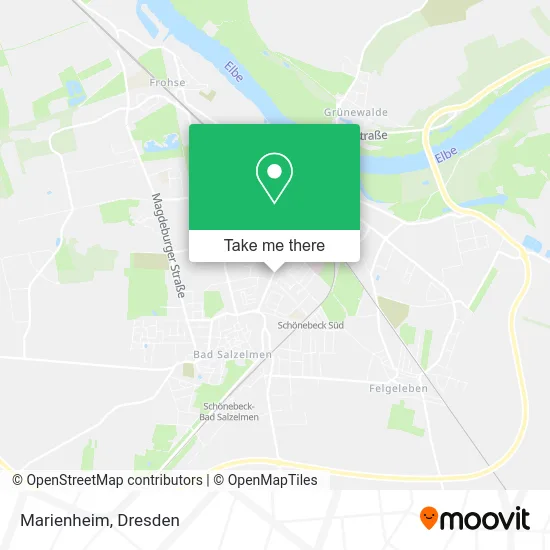 Карта Marienheim