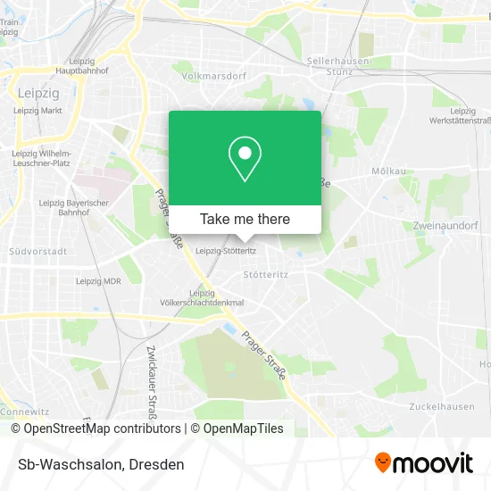 Карта Sb-Waschsalon