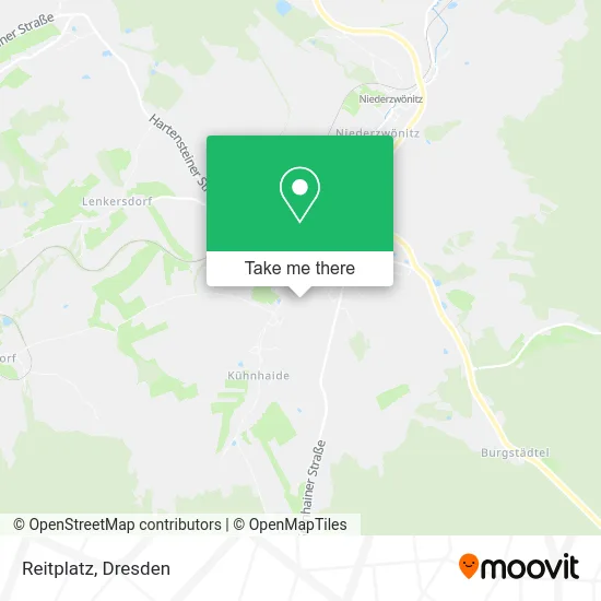 Карта Reitplatz