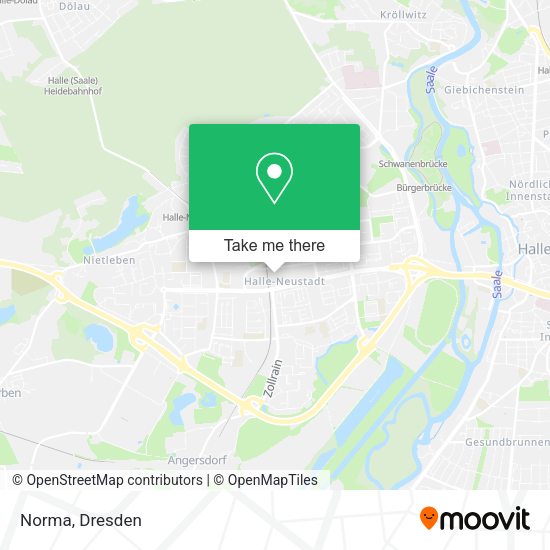 Карта Norma