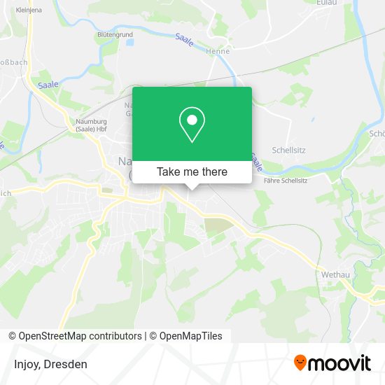 Карта Injoy
