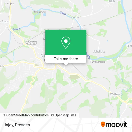 Карта Injoy