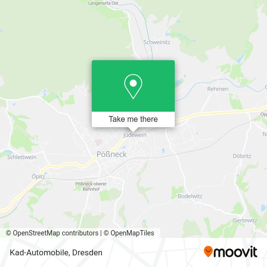 Карта Kad-Automobile